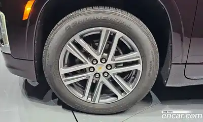 Chevrolet Traverse 2023 3.6 гидро в Москве № 1833485, миниатюра 5