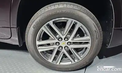 Chevrolet Traverse 2023 3.6 гидро в Москве № 1833485, миниатюра 7