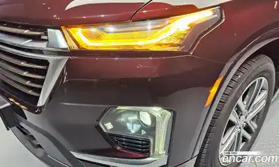 Chevrolet Traverse 2023 3.6 гидро в Москве № 1833485, миниатюра 8