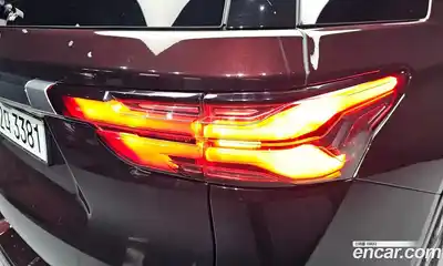 Chevrolet Traverse 2023 3.6 гидро в Москве № 1833485, миниатюра 9