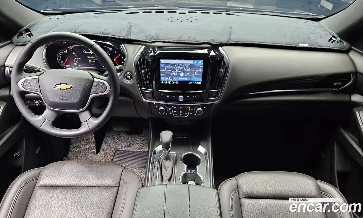 Chevrolet Traverse 2023 3.6 гидро в Москве № 1833485, фото 10