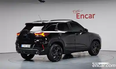 Chevrolet TrailBlazer, 2022