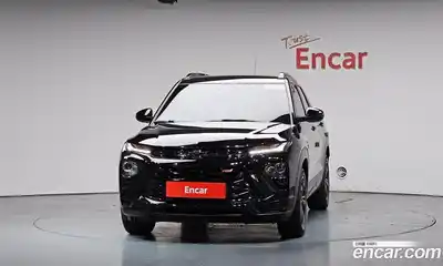 Chevrolet TrailBlazer 2022 1.3 гидро в Москве № 1833496, миниатюра 2