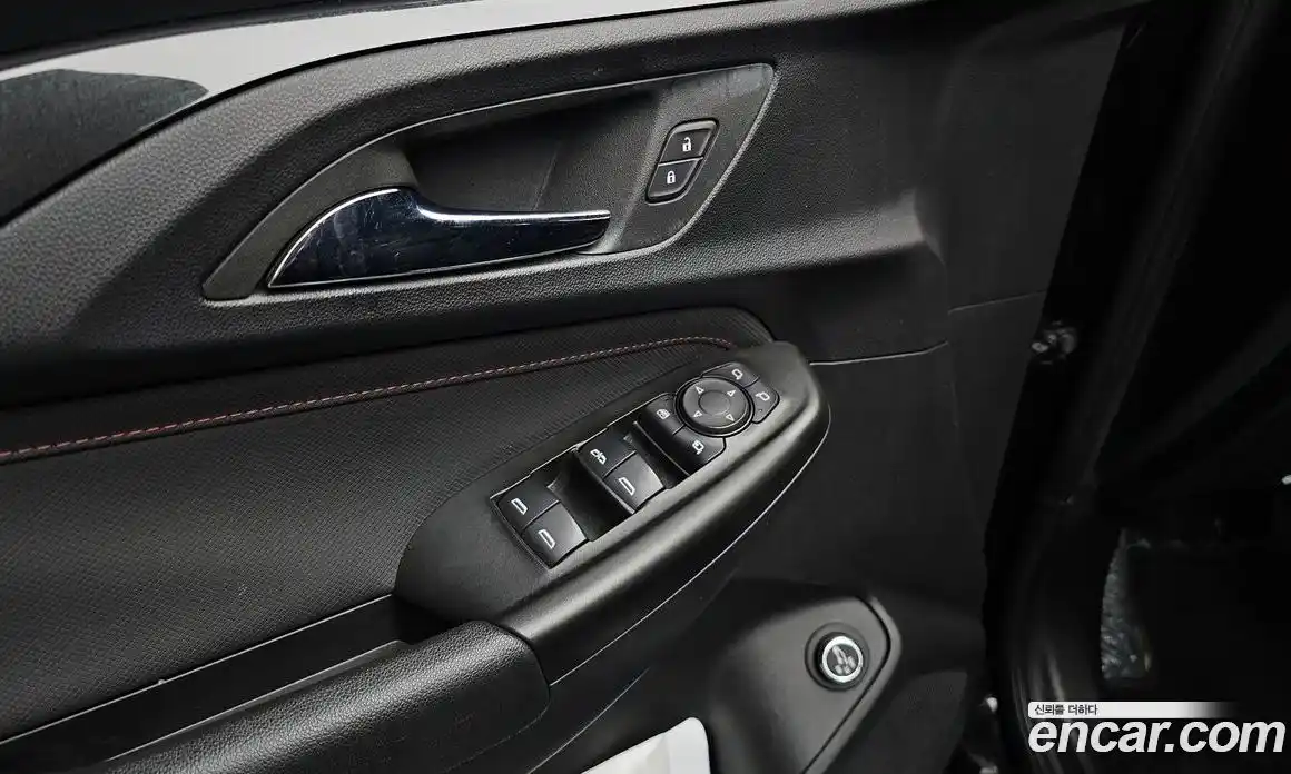Chevrolet TrailBlazer 2022 1.3 гидро в Москве № 1833496, фото 22
