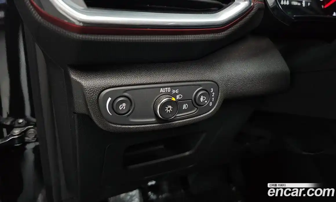 Chevrolet TrailBlazer 2022 1.3 гидро в Москве № 1833496, фото 26