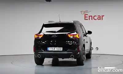 Chevrolet TrailBlazer 2022 1.3 гидро в Москве № 1833496, миниатюра 3