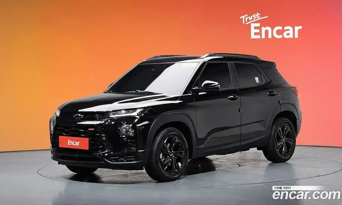 Chevrolet TrailBlazer 2022 1.3 гидро в Москве № 1833496, фото 32