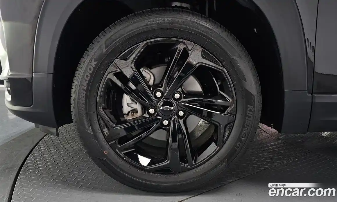 Chevrolet TrailBlazer 2022 1.3 гидро в Москве № 1833496, фото 4