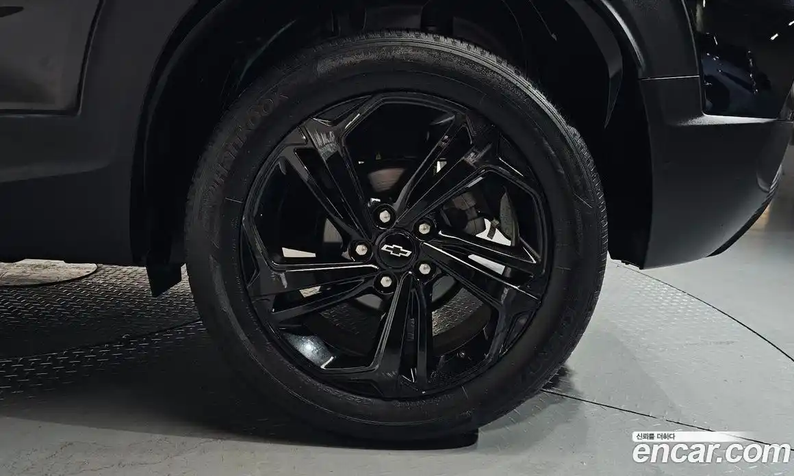 Chevrolet TrailBlazer 2022 1.3 гидро в Москве № 1833496, фото 6
