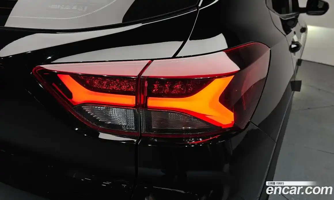 Chevrolet TrailBlazer 2022 1.3 гидро в Москве № 1833496, фото 8