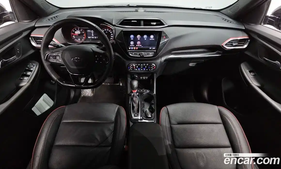 Chevrolet TrailBlazer 2022 1.3 гидро в Москве № 1833496, фото 9