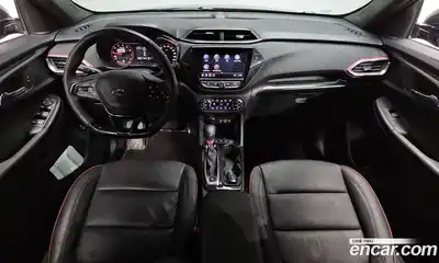 Chevrolet TrailBlazer 2022 1.3 гидро в Москве № 1833496, миниатюра 9