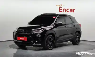 Chevrolet TrailBlazer, 2021