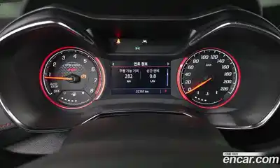 Chevrolet TrailBlazer 2021 1.3 гидро в Москве № 1833559, миниатюра 11