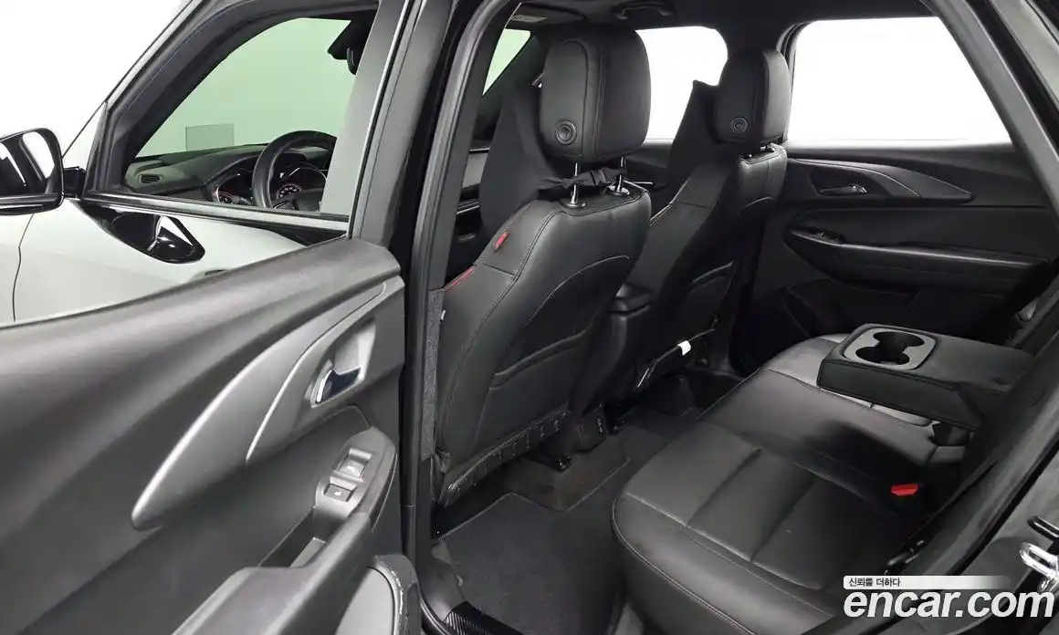 Chevrolet TrailBlazer 2021 1.3 гидро в Москве № 1833559, фото 17