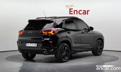 Chevrolet TrailBlazer 2021 1.3 гидро в Москве № 1833559, миниатюра 2