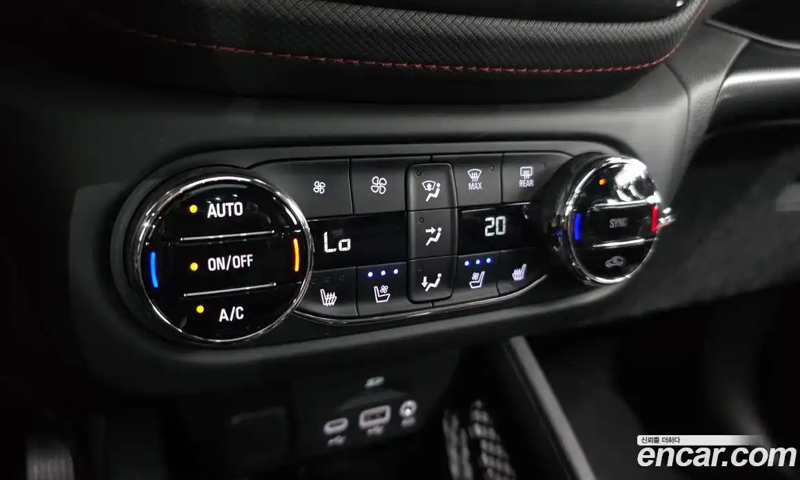 Chevrolet TrailBlazer 2021 1.3 гидро в Москве № 1833559, фото 22