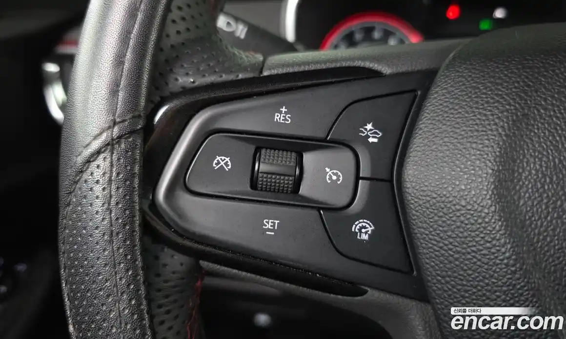 Chevrolet TrailBlazer 2021 1.3 гидро в Москве № 1833559, фото 25