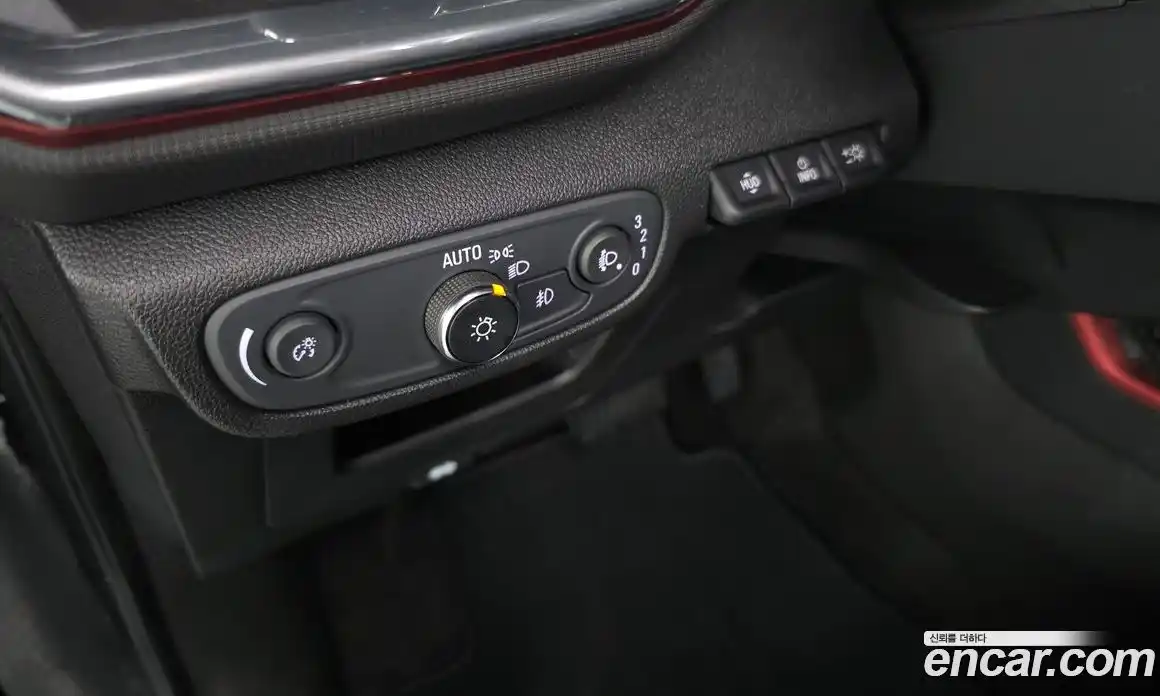 Chevrolet TrailBlazer 2021 1.3 гидро в Москве № 1833559, фото 27