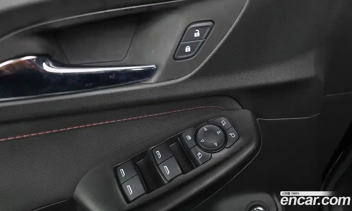 Chevrolet TrailBlazer 2021 1.3 гидро в Москве № 1833559, фото 29