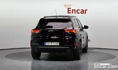 Chevrolet TrailBlazer 2021 1.3 гидро в Москве № 1833559, миниатюра 4