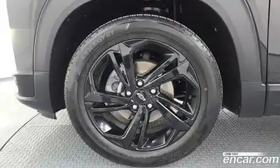 Chevrolet TrailBlazer 2021 1.3 гидро в Москве № 1833559, миниатюра 5