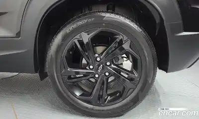 Chevrolet TrailBlazer 2021 1.3 гидро в Москве № 1833559, миниатюра 7