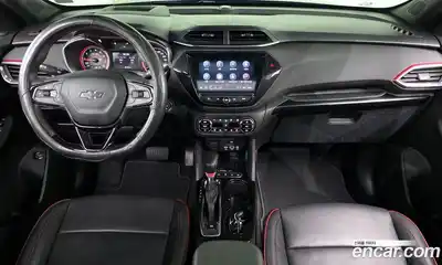 Chevrolet TrailBlazer 2021 1.3 гидро в Москве № 1833559, миниатюра 10