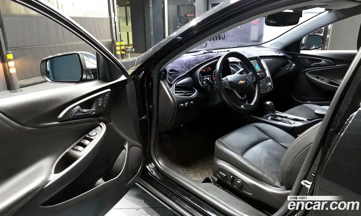 Chevrolet Malibu 2018 1.5 гидро в Москве № 1833577, фото 13