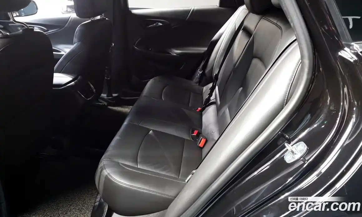 Chevrolet Malibu 2018 1.5 гидро в Москве № 1833577, фото 16