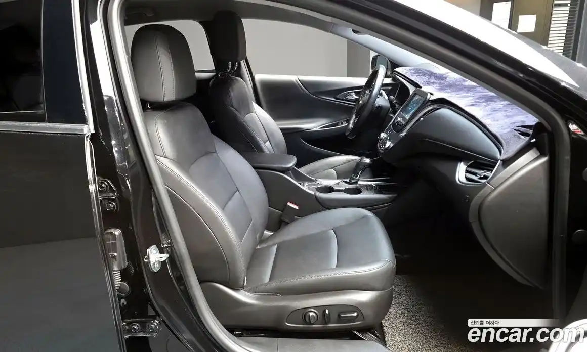 Chevrolet Malibu 2018 1.5 гидро в Москве № 1833577, фото 17