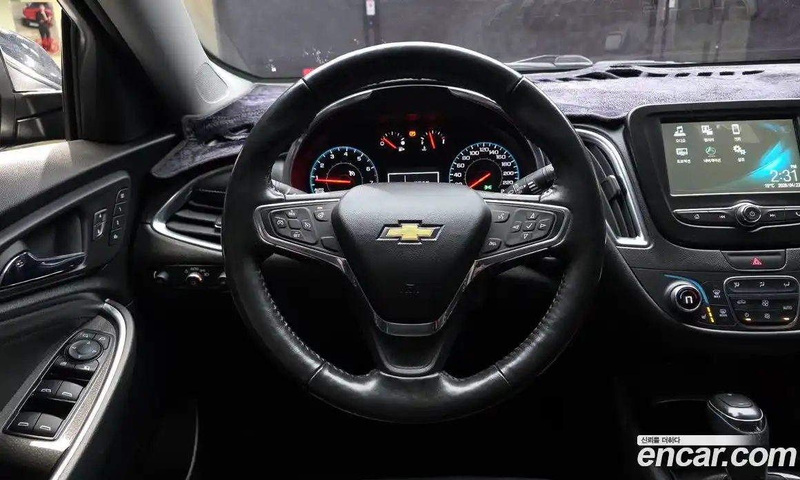 Chevrolet Malibu 2018 1.5 гидро в Москве № 1833577, фото 19
