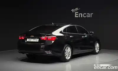 Chevrolet Malibu 2018 1.5 гидро в Москве № 1833577, миниатюра 2