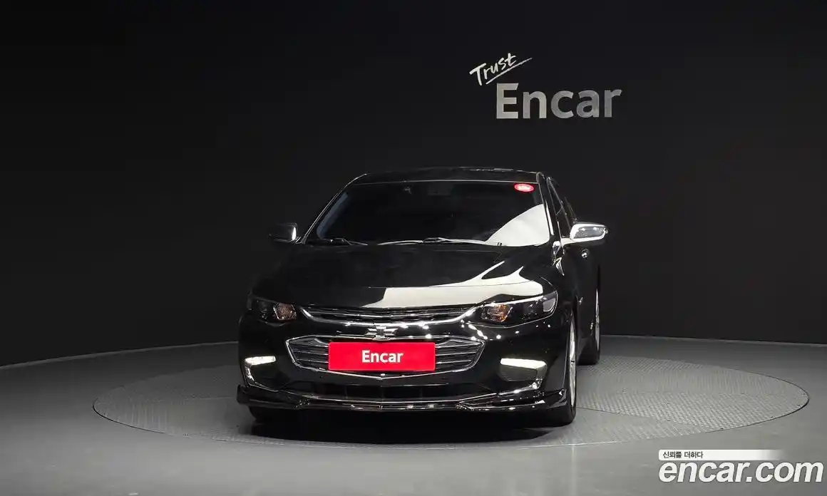 Chevrolet Malibu 2018 1.5 гидро в Москве № 1833577, фото 3