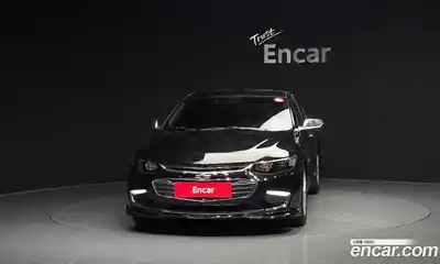 Chevrolet Malibu 2018 1.5 гидро в Москве № 1833577, миниатюра 3