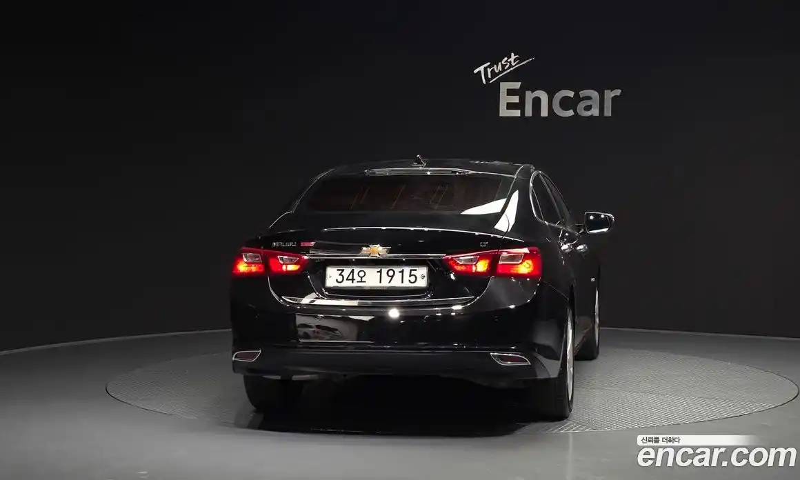 Chevrolet Malibu 2018 1.5 гидро в Москве № 1833577, фото 4