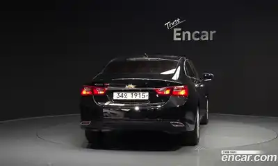 Chevrolet Malibu 2018 1.5 гидро в Москве № 1833577, миниатюра 4
