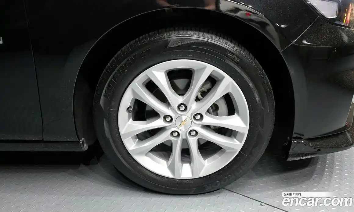 Chevrolet Malibu 2018 1.5 гидро в Москве № 1833577, фото 5