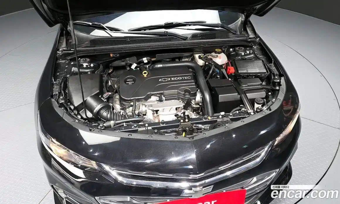 Chevrolet Malibu 2018 1.5 гидро в Москве № 1833577, фото 6