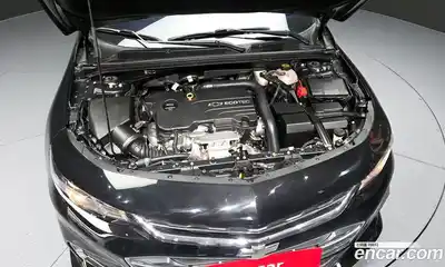 Chevrolet Malibu 2018 1.5 гидро в Москве № 1833577, миниатюра 6