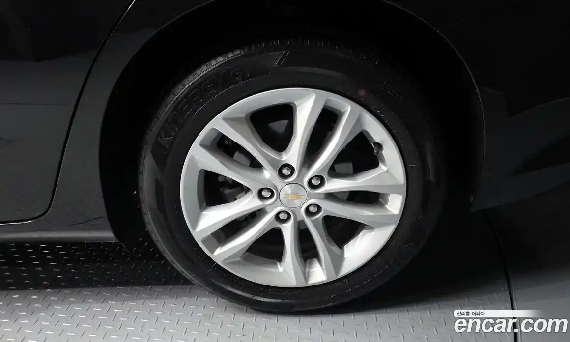 Chevrolet Malibu 2018 1.5 гидро в Москве № 1833577, фото 7