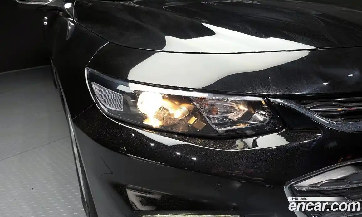 Chevrolet Malibu 2018 1.5 гидро в Москве № 1833577, фото 8