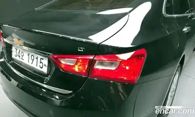 Chevrolet Malibu 2018 1.5 гидро в Москве № 1833577, миниатюра 9