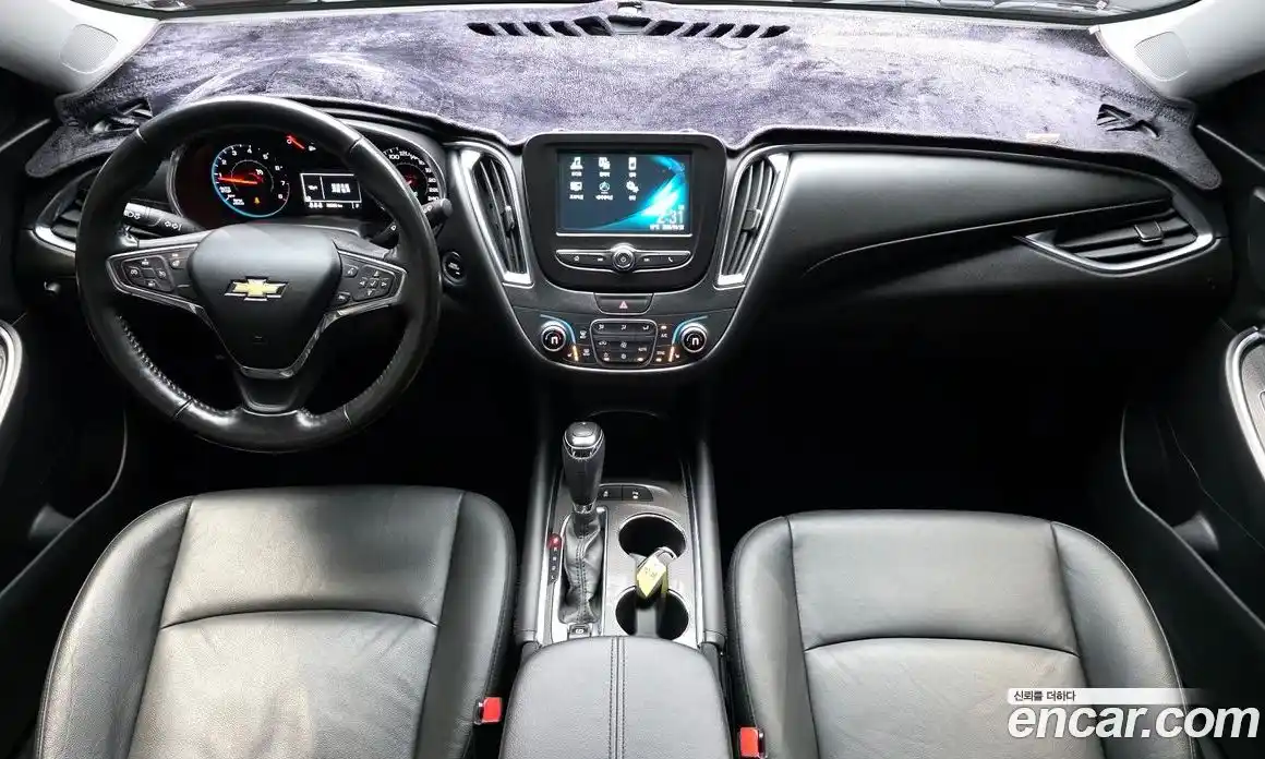 Chevrolet Malibu 2018 1.5 гидро в Москве № 1833577, фото 10