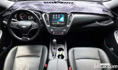 Chevrolet Malibu 2018 1.5 гидро в Москве № 1833577, миниатюра 10
