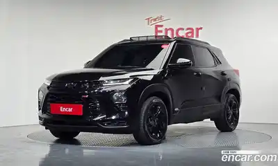 Chevrolet TrailBlazer, 2021