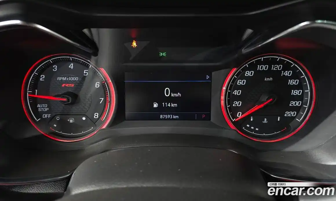 Chevrolet TrailBlazer 2021 1.3 гидро в Москве № 1833863, фото 11