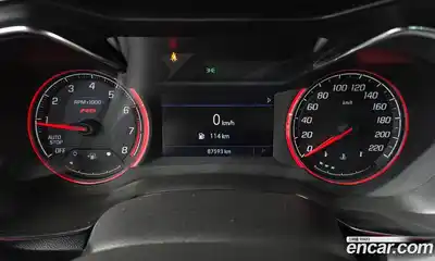 Chevrolet TrailBlazer 2021 1.3 гидро в Москве № 1833863, миниатюра 11