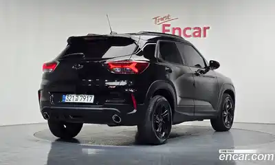 Chevrolet TrailBlazer 2021 1.3 гидро в Москве № 1833863, миниатюра 2