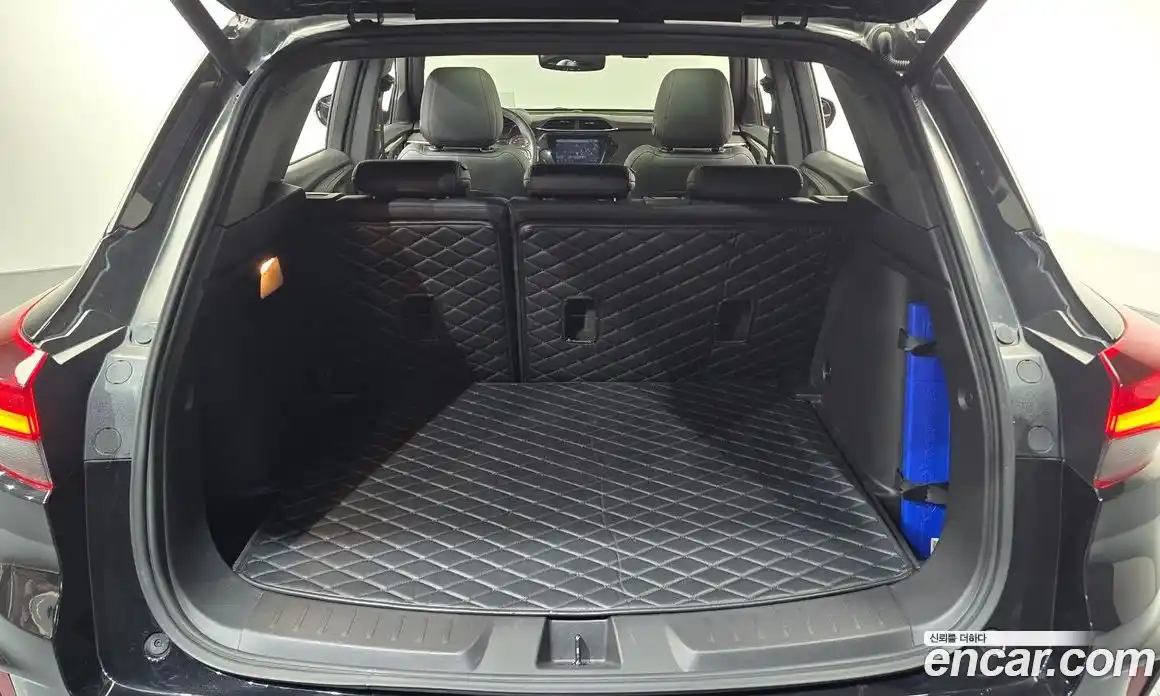 Chevrolet TrailBlazer 2021 1.3 гидро в Москве № 1833863, фото 26